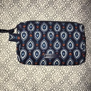 Vera Bradley Small Cosmetic
